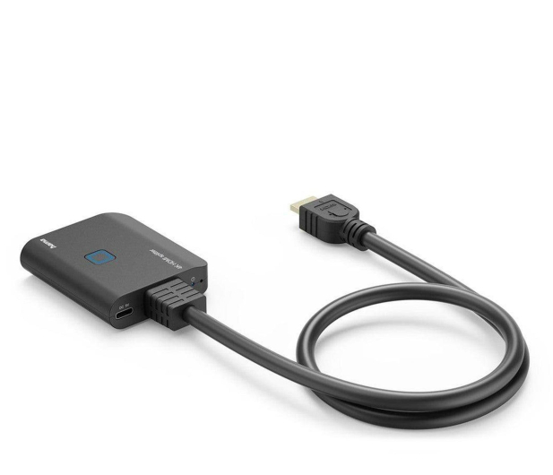 HAMA 4K HDMI SPLITTER 205284 - 1348268 - zdjęcie 2